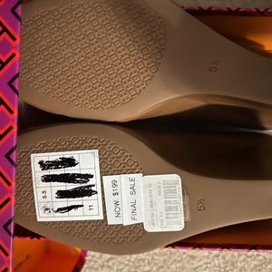 Tory Burch shoe